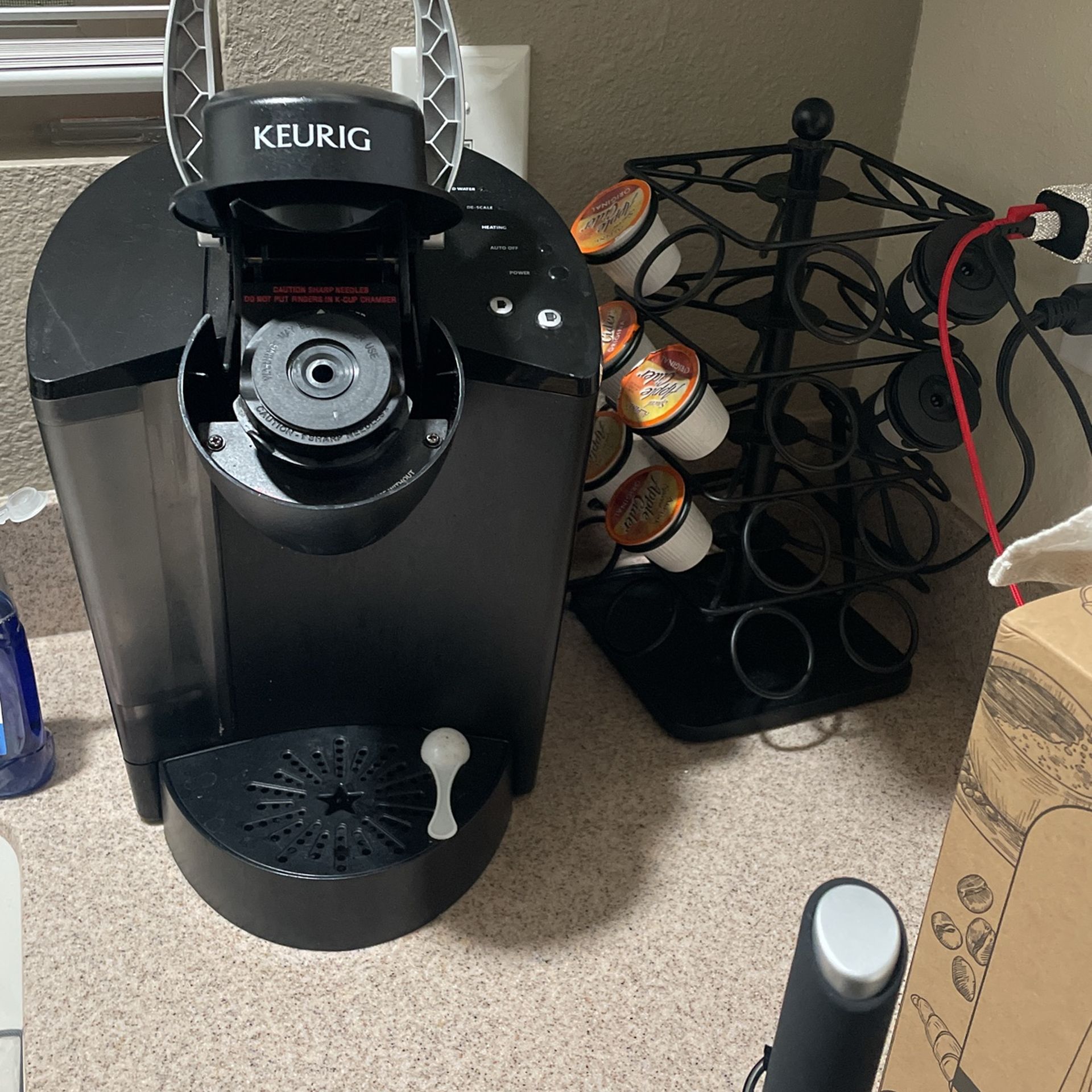 Keurig Set!