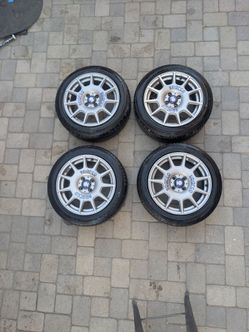 Sparco Terra 16" 4x100