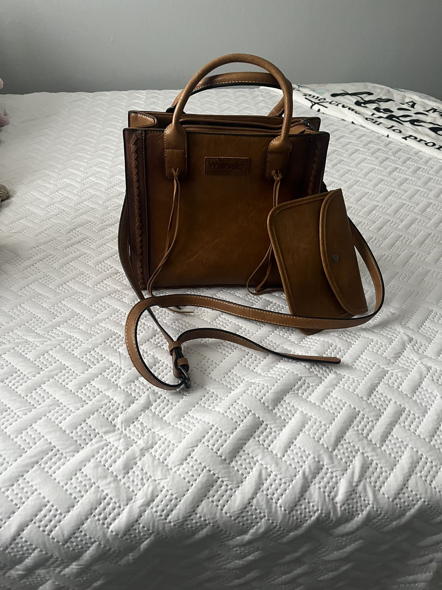 Wrangler Purse