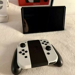 Good    Nintendo   Switch    Oled    Bundle 