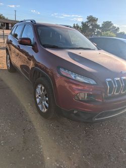 2015 Jeep Cherokee