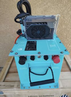 Golf Cart Lithium Battery