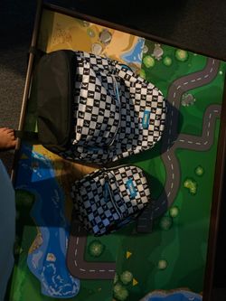 Fortnite back pack and lunch bag