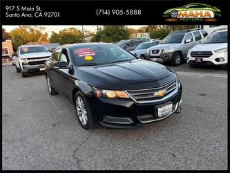 2017 Chevrolet Impala