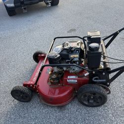 Lawn Mower