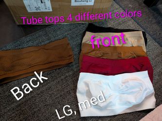 bras tanktops
