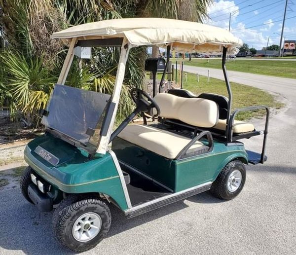 48V Club Car Golf Cart for Sale in Sebring, FL OfferUp