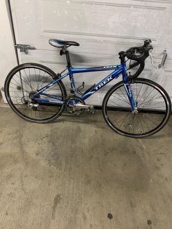 Trek road bike