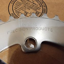 Pete's Precision Products