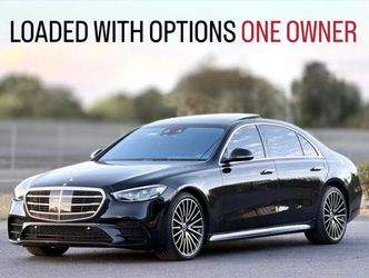 2021 Mercedes-Benz S-Class