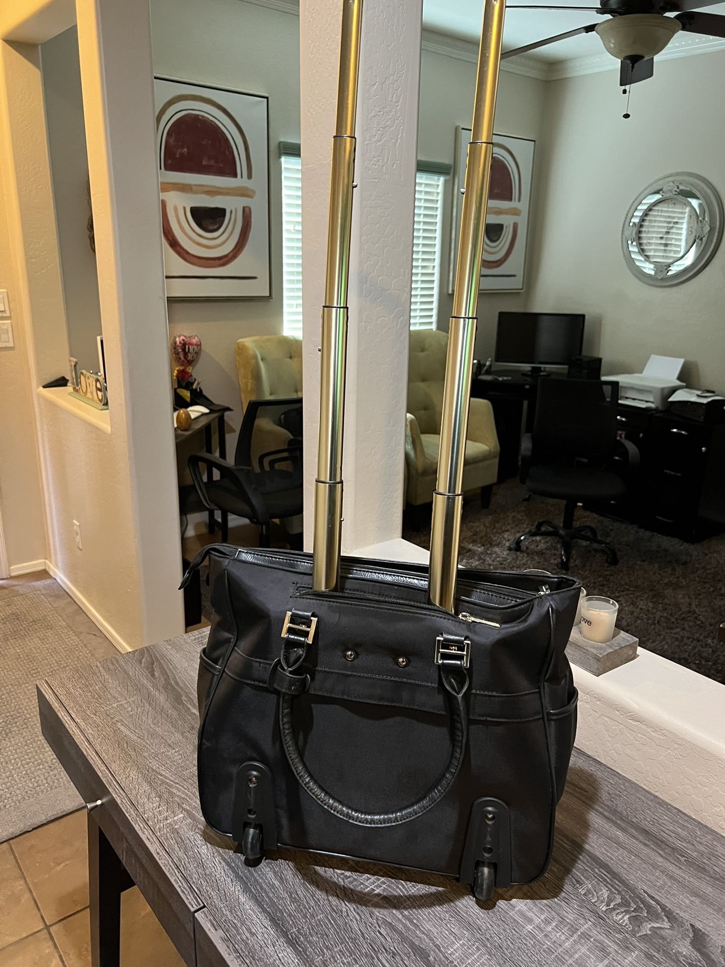 Laptop Traveling Bag