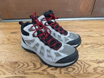 Columbia Hiking Waterproof Boots M 7.5 