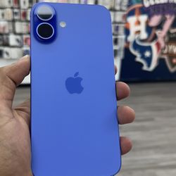 iPhone 16 Plus 256gb Unlocked 