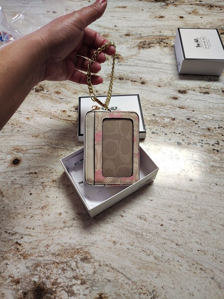 Wristlet Wallet