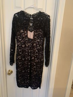 Sequin dress