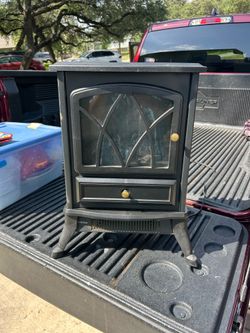 Electric Fireplace