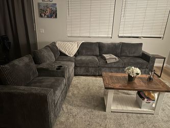 Brand new sectional couch