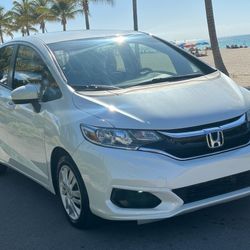 2019 Honda Fit LX 
