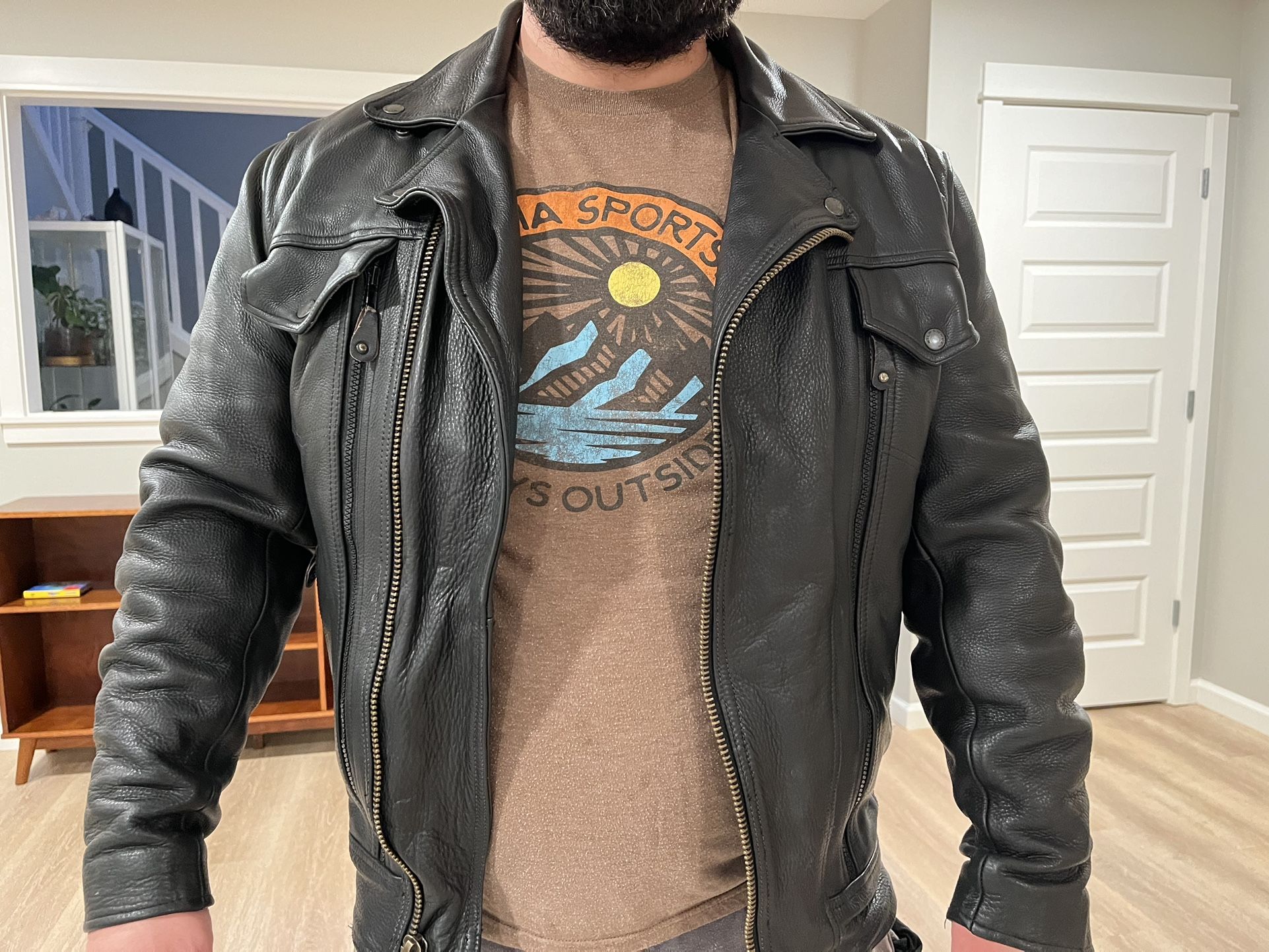 Milwaukee Leather Jacket