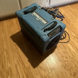 Water Damage Equipment For Sale