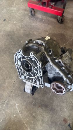 Transfer case 2016 Land Rover 5.0 /3.0