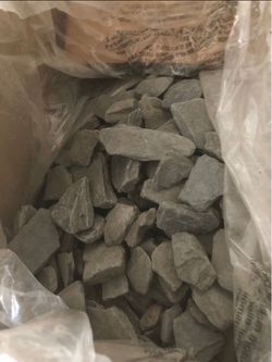 Decorative rocks