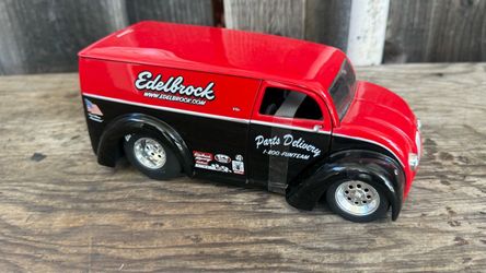 Diecast truck Edelbrock