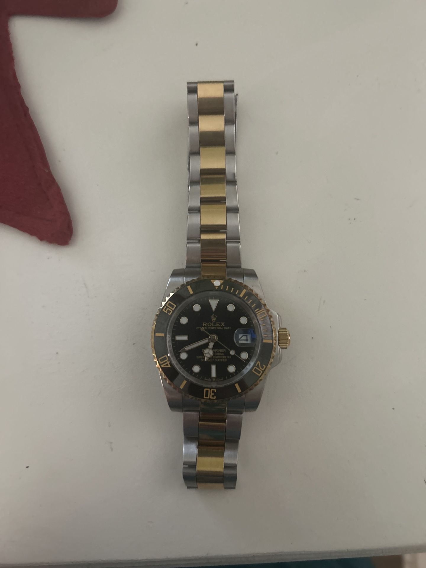 Men’s Luxury Watch