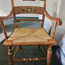 L Hitchcock Chair