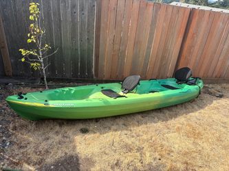 2 seater Kayak - Emotion Kayaks