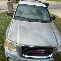 2002 Gmc Envoy