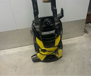 Kärcher Pressure Washer