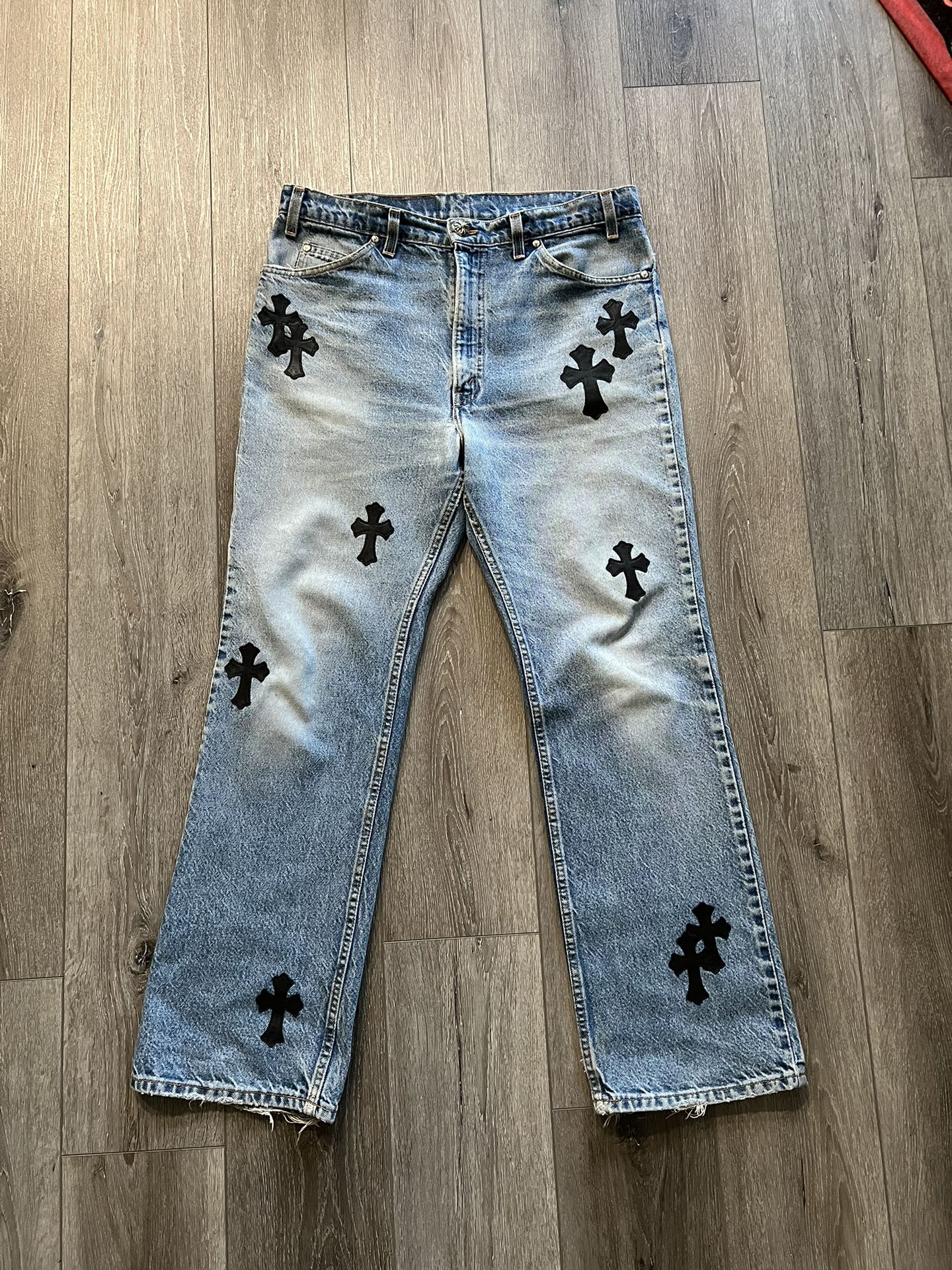 Chrome Hearts Clothing: Where to Buy & Resale Prices