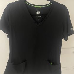 Black Scrubs