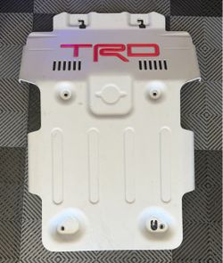 2022-2024 Toyota Tundra TRD OEM Skid Plate Underbody Guard