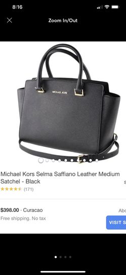 Michael kors Selma bag