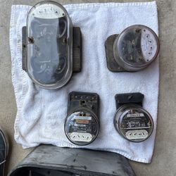 Electrical Meters 