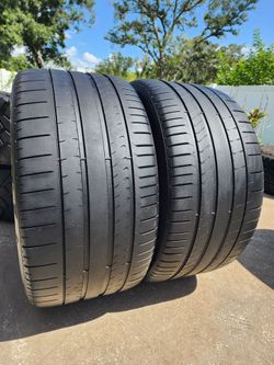 315/35/20 pirelli used tires