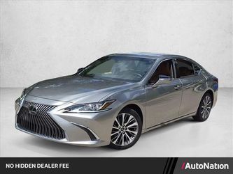 2019 Lexus ES 350