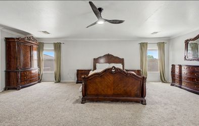 Queen Bedroom set