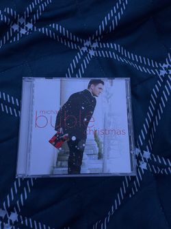 Michael Buble Christmas CD Album