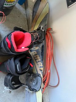 Snowboard Boots Burton Youth