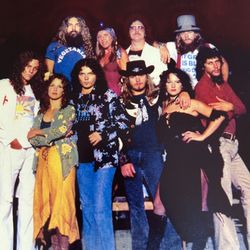 Lynyrd Skynyrd Southern rock ‘n’ roll band color photo 8” x 10”