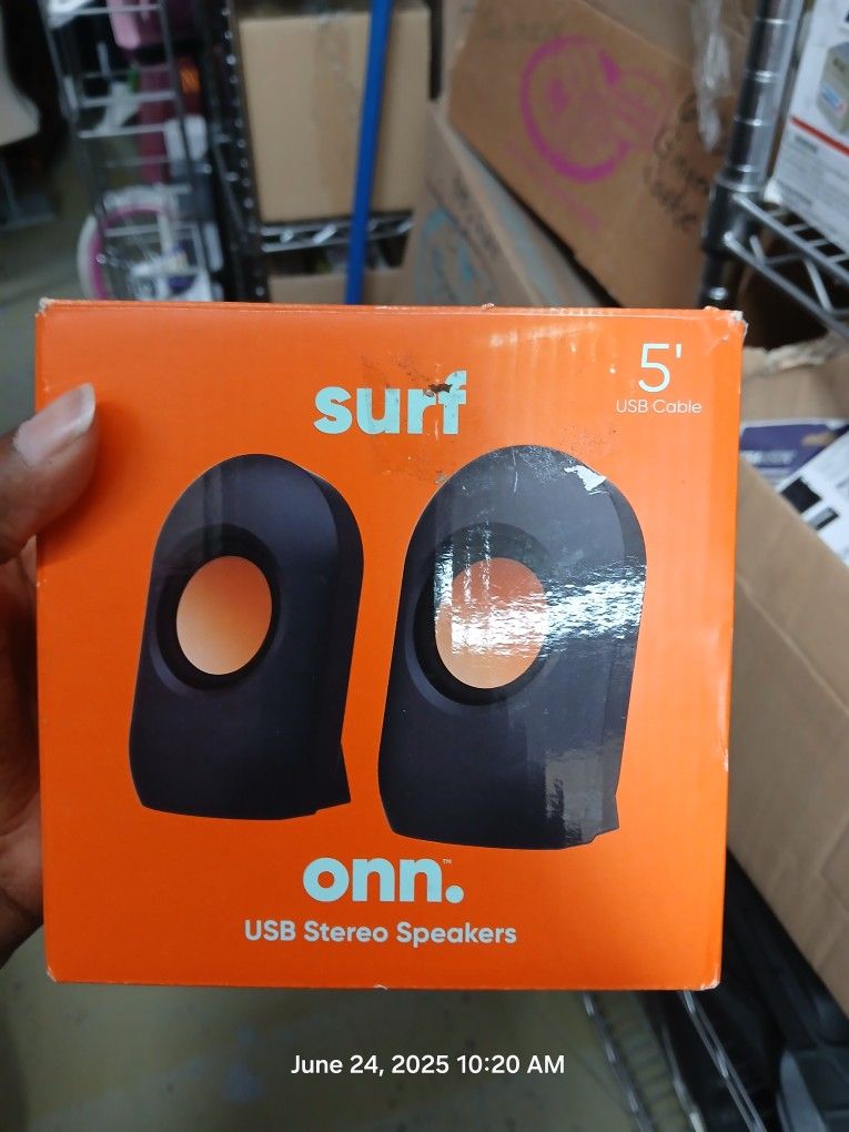 USB Computer Speakers