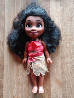 Disney Moana Talking Doll