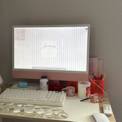 2021 iMac M1 256gb