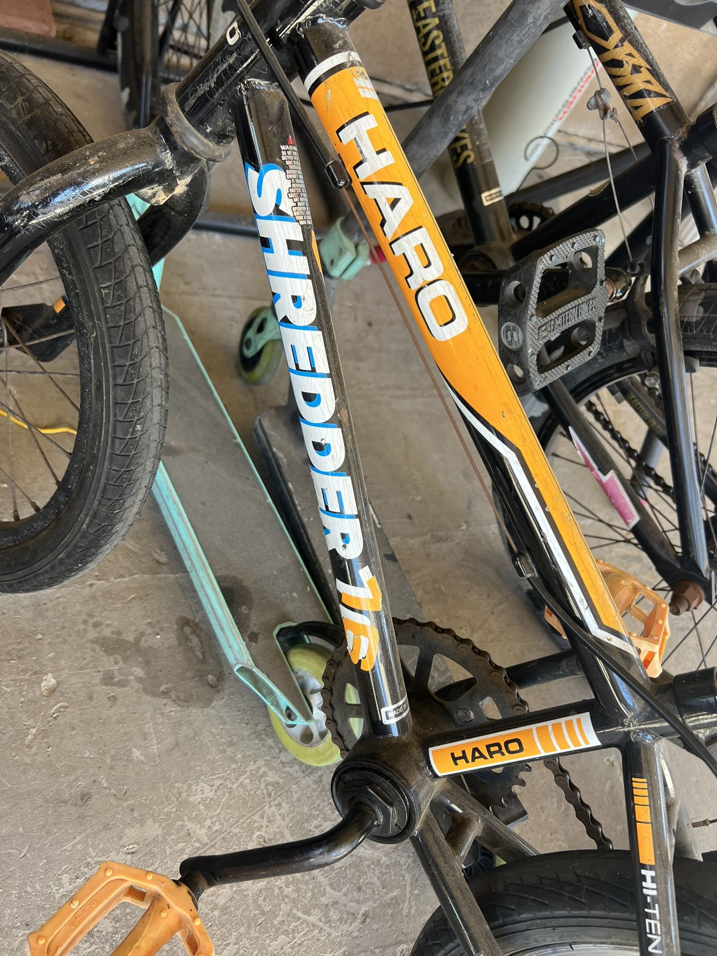 Haro Shredder 16 Kids Bike