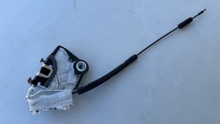 19-24 SUBARU FORESTER FRONT LEFT DRIVER SIDE DOOR LOCK LATCH ACTUATOR OEM