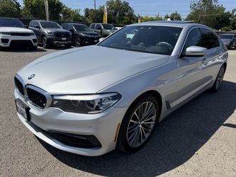 2018 BMW 530i
