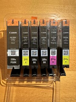 Canon Pixma MX922 Ink Cartridges